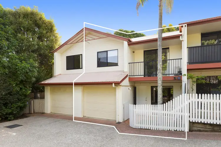 Main view of Homely townhouse listing, 2/15 Gaba Tepe Street, Moorooka QLD 4105
