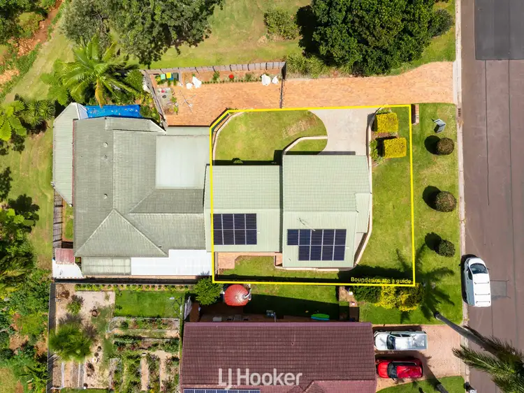 Second view of Homely semi-detached listing, Unit 1/34 Rubiton Street, Wollongbar NSW 2477