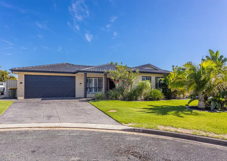 Second view of Homely house listing, 12 Ivy Crescent, Old Bar NSW 2430