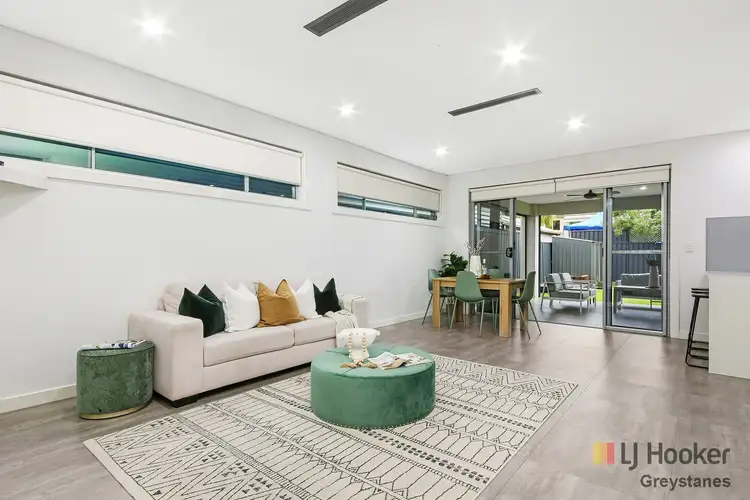 Fourth view of Homely semi-detached listing, 167B Gardenia Parade, Greystanes NSW 2145