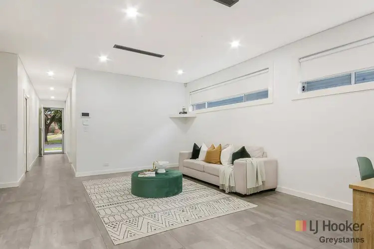Fifth view of Homely semi-detached listing, 167B Gardenia Parade, Greystanes NSW 2145