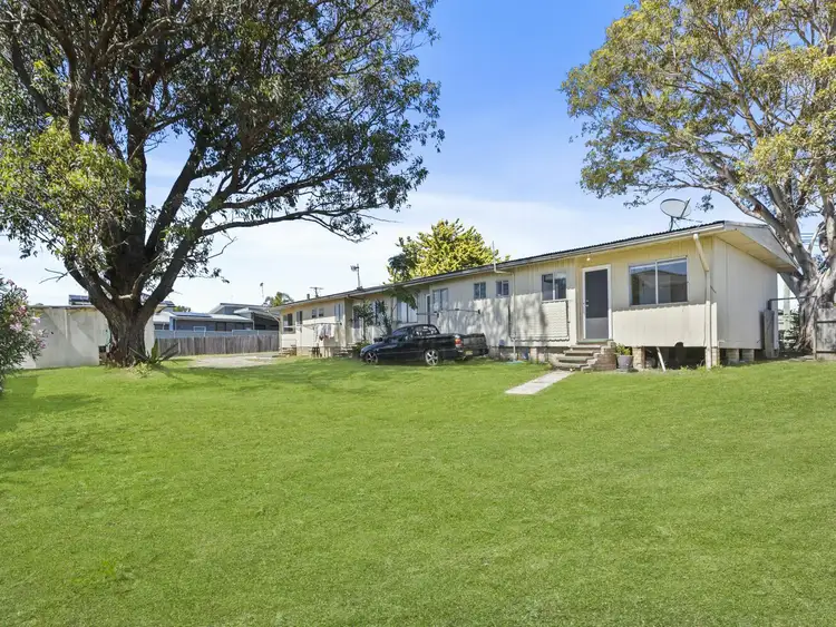 Second view of Homely block of units listing, 63 Robertson Road, Killarney Vale NSW 2261