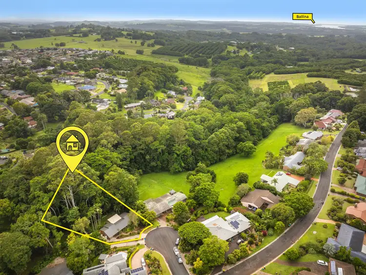 Fifth view of Homely house listing, 6 Coachwood Court, Alstonville NSW 2477
