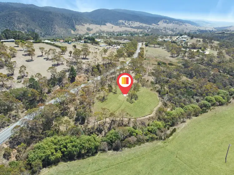 Main view of Homely land listing, Lot 1/9320 Great Alpine Road, Omeo VIC 3898