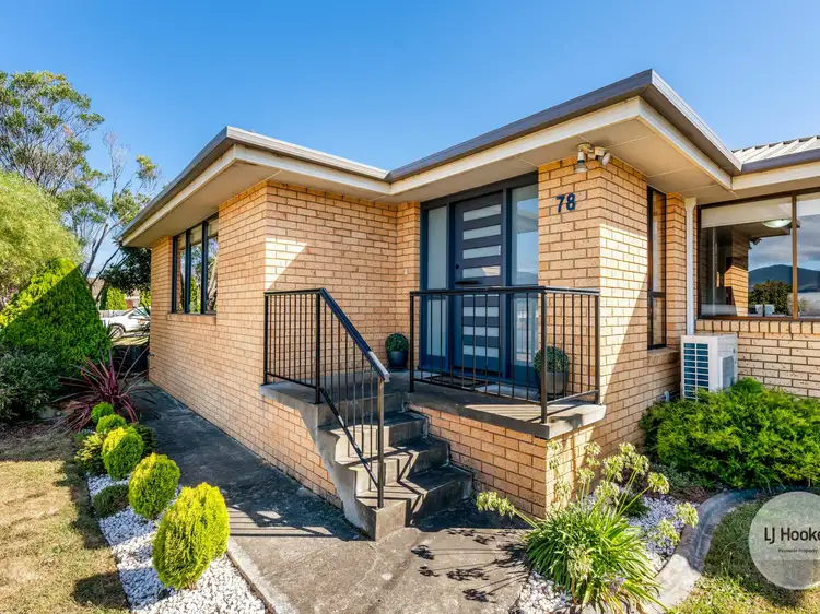 Second view of Homely house listing, 78 Jetty Road, Old Beach TAS 7017