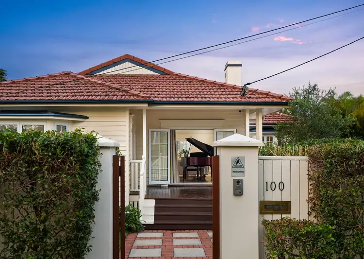 100 Hawken Drive, St Lucia QLD 4067