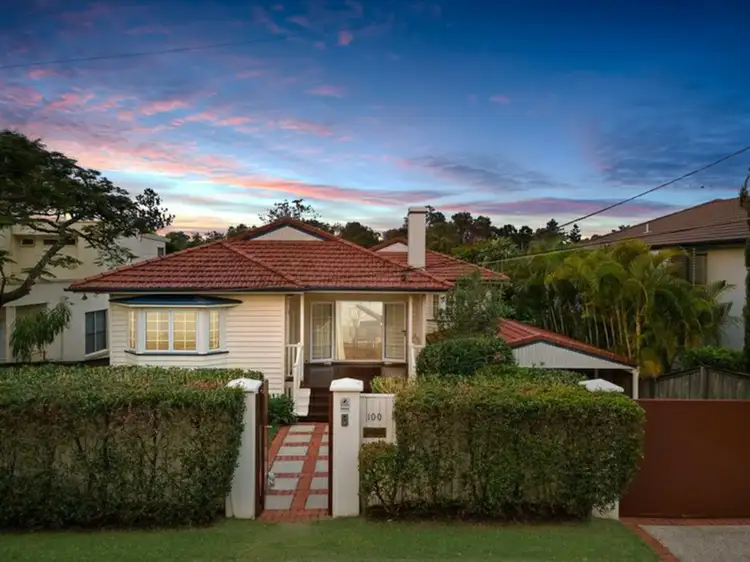100 Hawken Drive, St Lucia QLD 4067