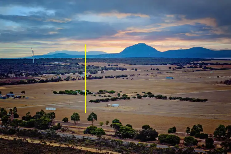 Main view of Homely land listing, Lot 511/ Godenia Way, Hopetoun WA 6348
