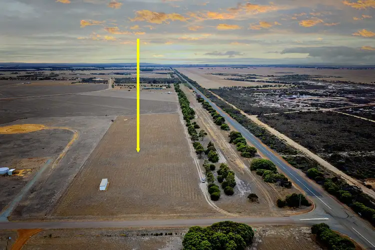 Second view of Homely land listing, Lot 511/ Godenia Way, Hopetoun WA 6348