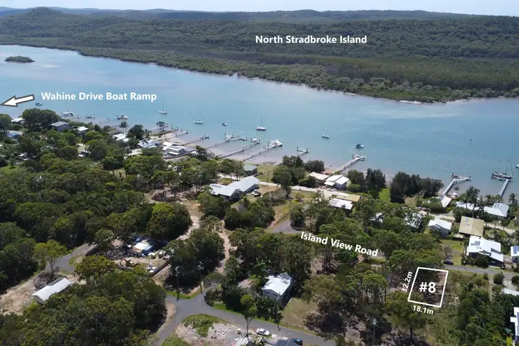 Second view of Homely land listing, 8 Island View Road, Russell Island QLD 4184