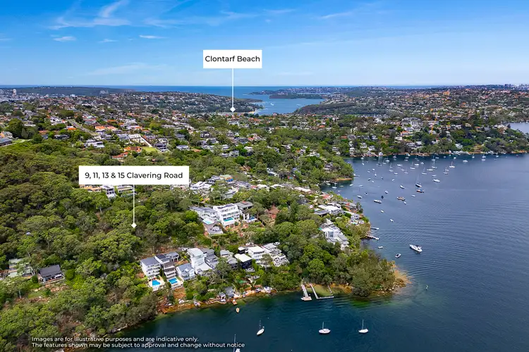 Third view of Homely land listing, 13-15 Clavering Road, Seaforth NSW 2092