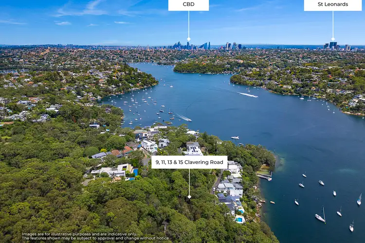 Fifth view of Homely land listing, 13-15 Clavering Road, Seaforth NSW 2092