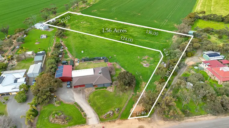 Second view of Homely land listing, Lot 742/ Pratt Road, Wasleys SA 5400