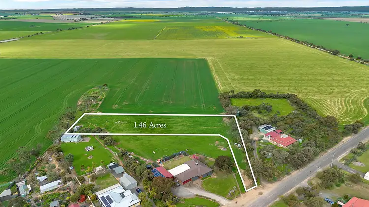 Third view of Homely land listing, Lot 742/ Pratt Road, Wasleys SA 5400