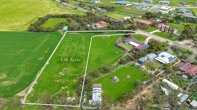 Fourth view of Homely land listing, Lot 742/ Pratt Road, Wasleys SA 5400