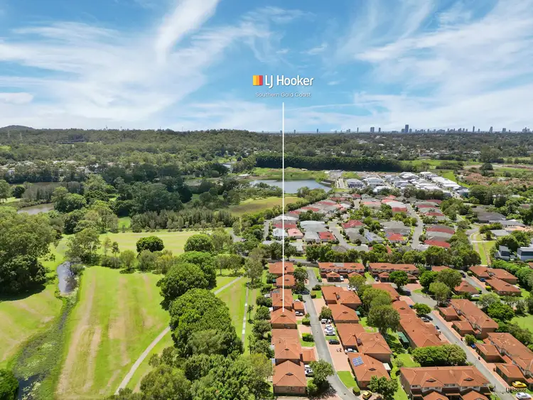 Second view of Homely villa listing, 99/32 Riverview Road, Nerang QLD 4211