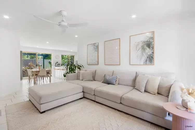 Third view of Homely villa listing, 99/32 Riverview Road, Nerang QLD 4211