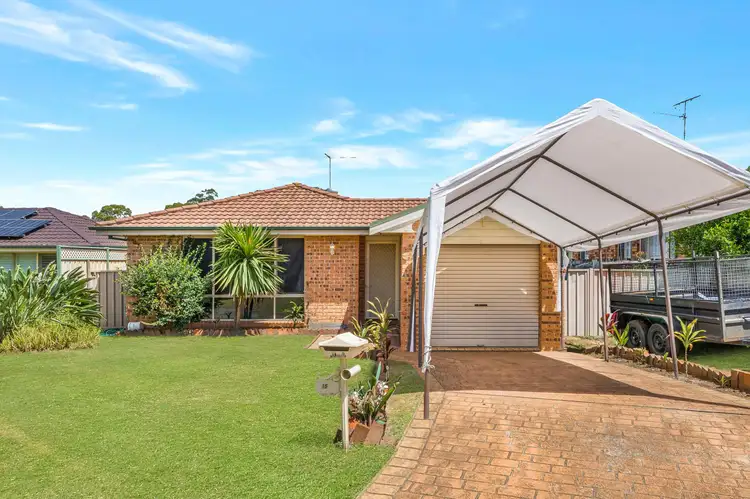 15 Boston Close, Hinchinbrook NSW 2168