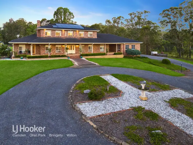 Main view of Homely house listing, 34 Colonel Pye Drive, Cobbitty NSW 2570