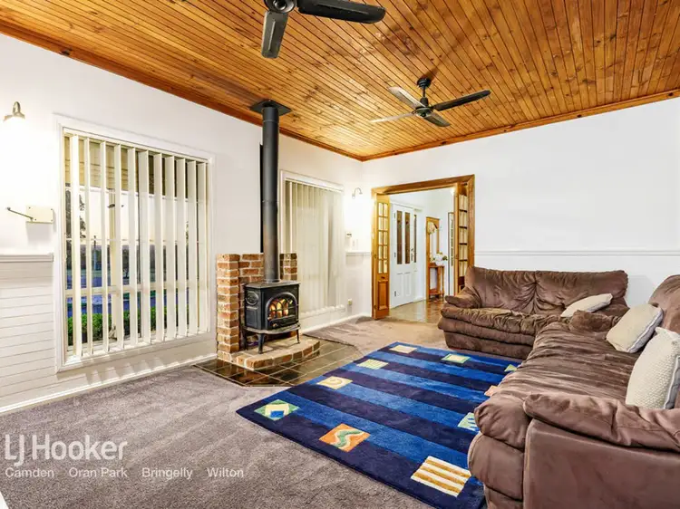 Second view of Homely house listing, 34 Colonel Pye Drive, Cobbitty NSW 2570