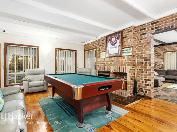 Third view of Homely house listing, 34 Colonel Pye Drive, Cobbitty NSW 2570