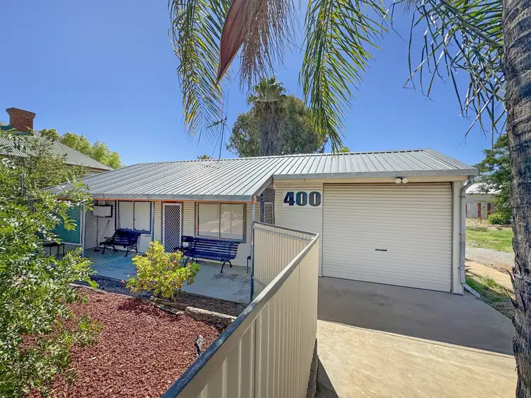 400 Williams Lane, Broken Hill NSW 2880