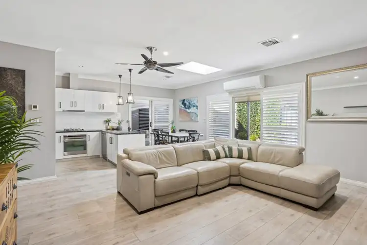 Fourth view of Homely house listing, 4 Newland Way, Mawson Lakes SA 5095