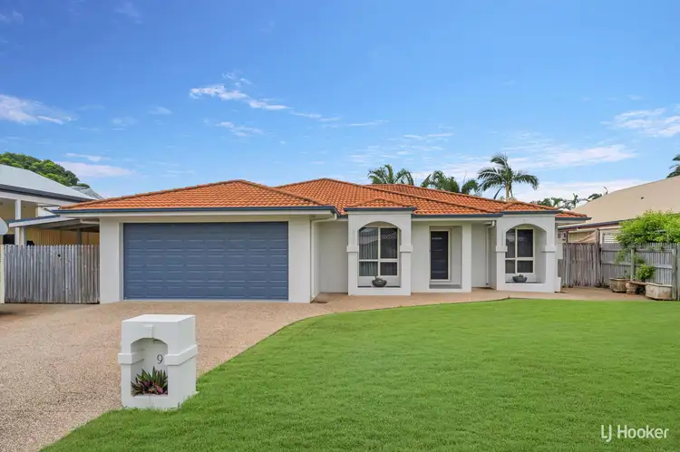 9 Rosedale Court