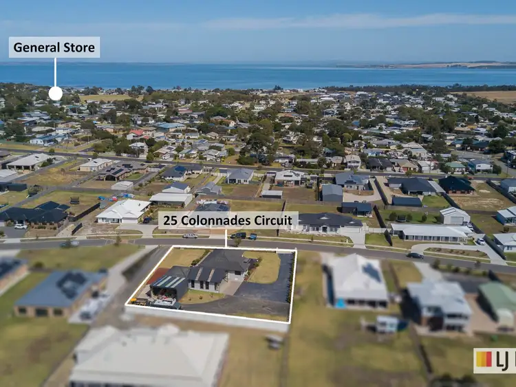 Second view of Homely house listing, 25 Colonnades Circuit, Coronet Bay VIC 3984