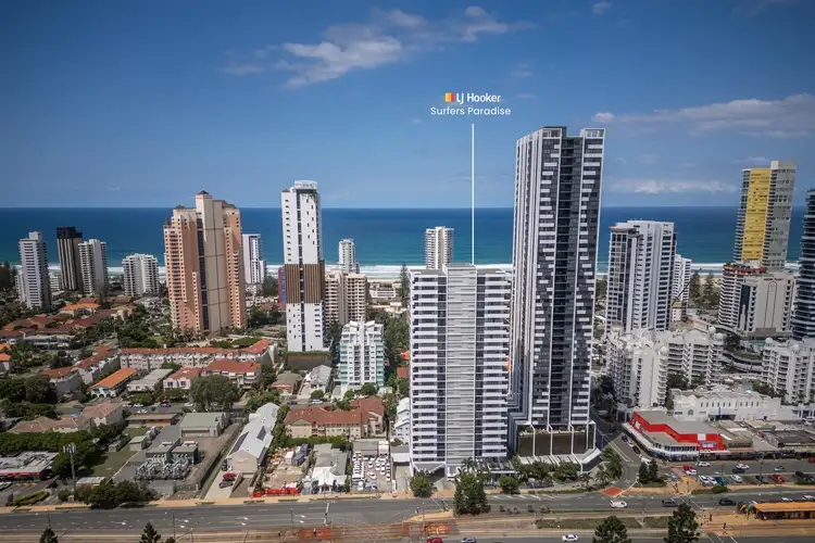 Second view of Homely apartment listing, 51/2729 Gold Coast Highway, Broadbeach QLD 4218