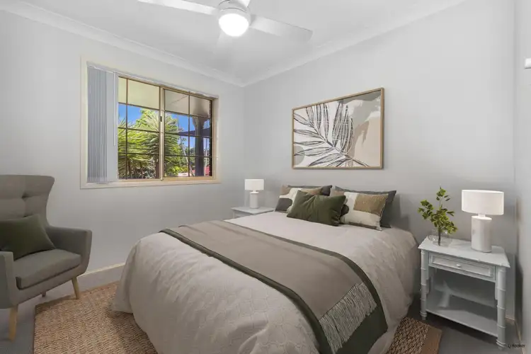 Fourth view of Homely semi-detached listing, 2/3 Inverness Court, Banora Point NSW 2486