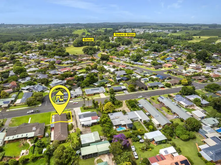 Third view of Homely unit listing, 1/27 Rifle Range Road, Wollongbar NSW 2477