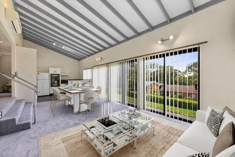 Third view of Homely unit listing, 2/1 Panorama Crescent, Prince Henry Heights QLD 4350