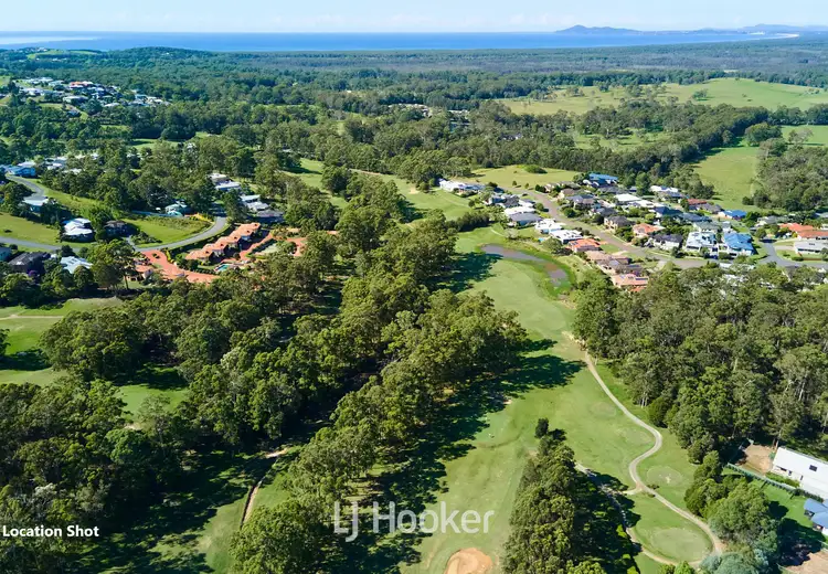 Third view of Homely land listing, 25 Hilltop Parkway, Tallwoods Village NSW 2430