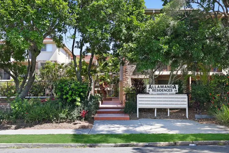Main view of Homely unit listing, 26/14-16 Spendelove Avenue, Southport QLD 4215