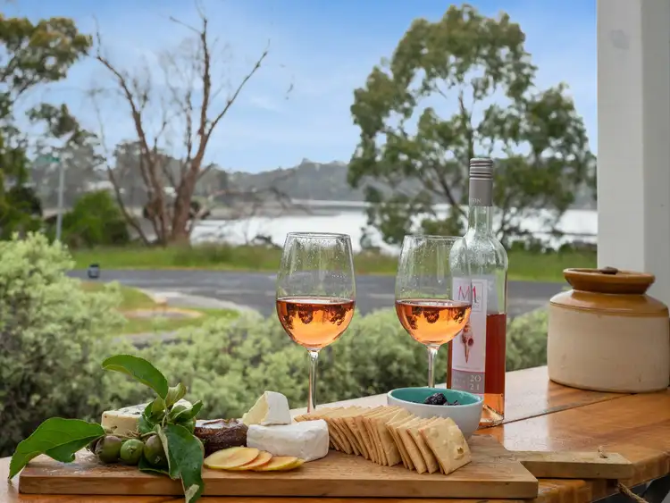 Second view of Homely house listing, 54 Medeas Cove Esplanade, St Helens TAS 7216