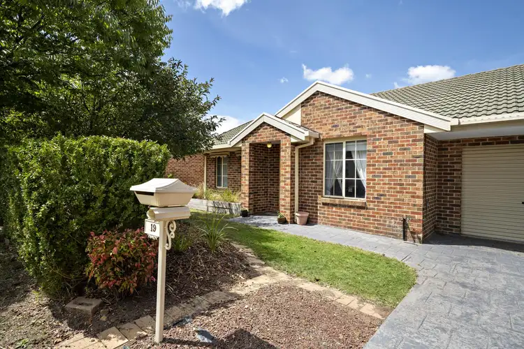 Second view of Homely house listing, 19 Saunders Street, Ngunnawal ACT 2913