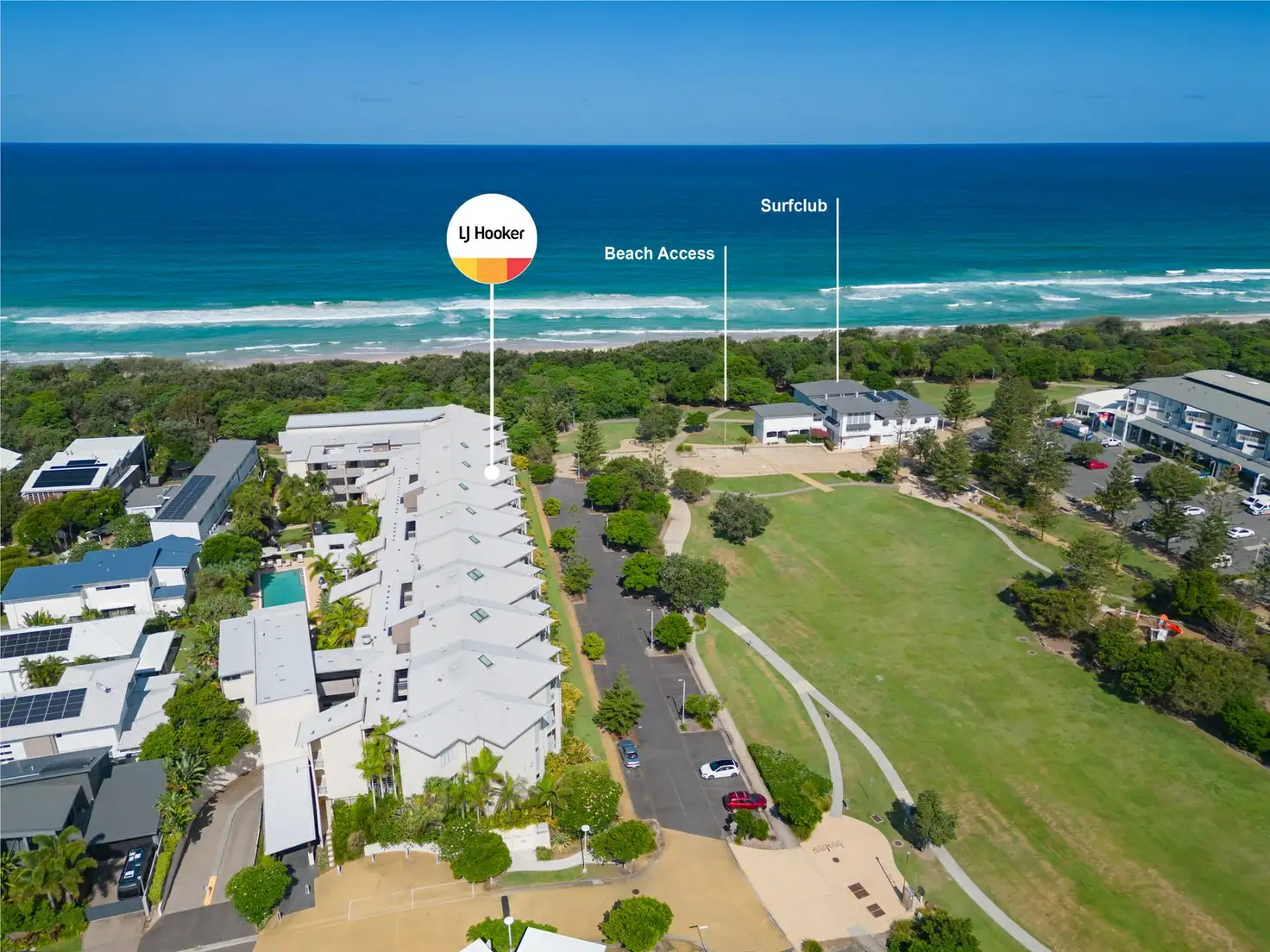 Main view of Homely unit listing, 1216/27-37 Bells Boulevard, Kingscliff NSW 2487