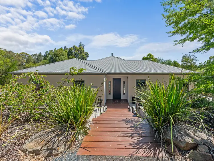 Second view of Homely house listing, 117 Nicholson Sarsfield Road, Nicholson VIC 3882