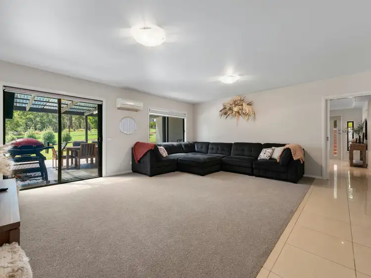 Fourth view of Homely house listing, 117 Nicholson Sarsfield Road, Nicholson VIC 3882