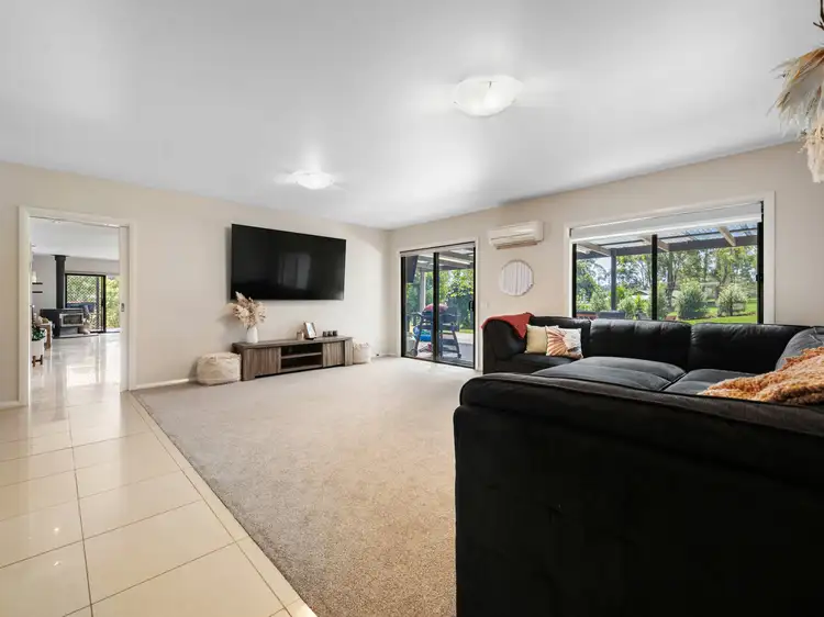 Fifth view of Homely house listing, 117 Nicholson Sarsfield Road, Nicholson VIC 3882