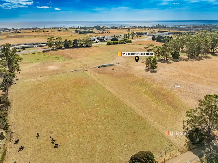 118 Mount Hicks Road, Wynyard TAS 7325