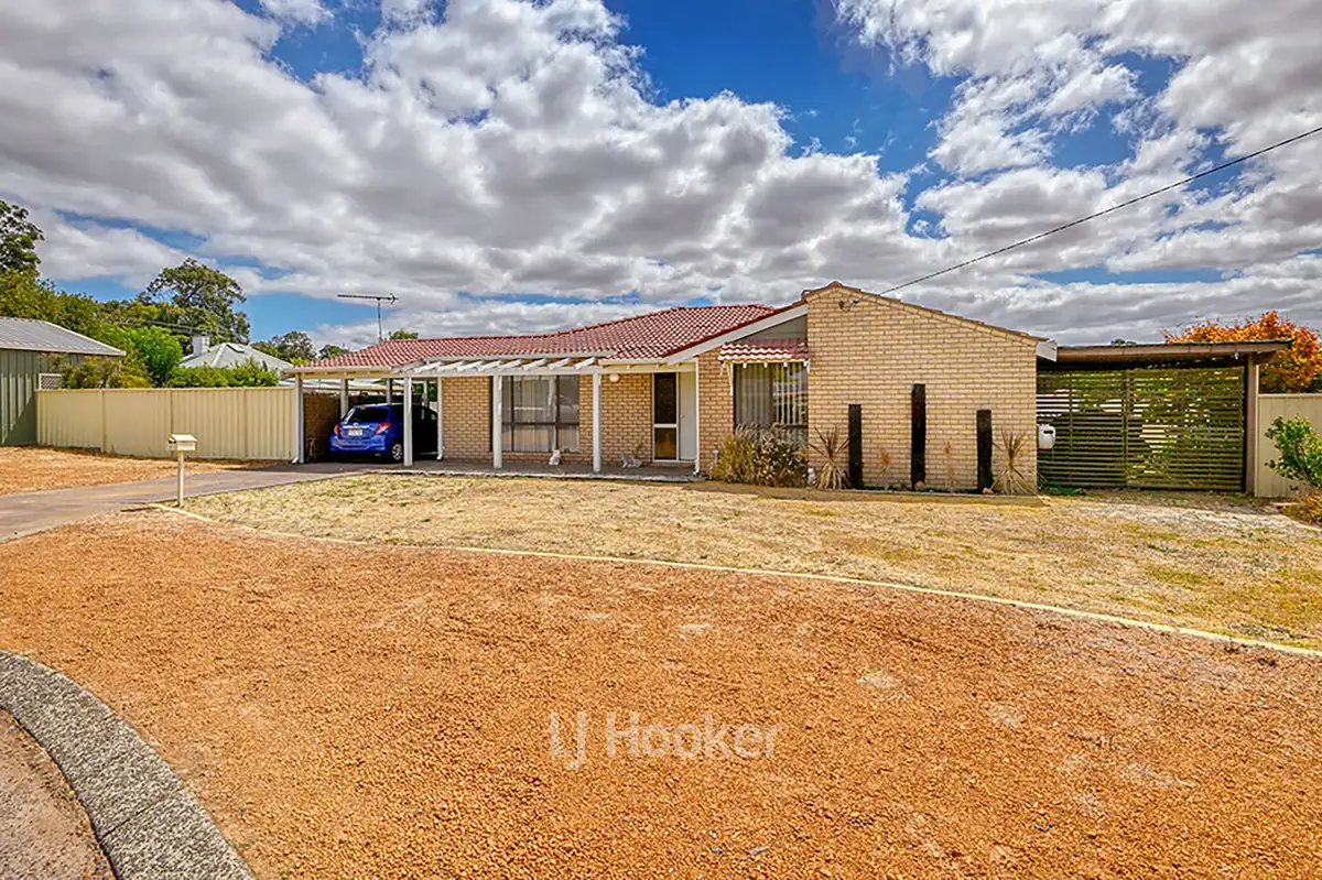 Main view of Homely house listing, 10 Heil Court, Collie WA 6225
