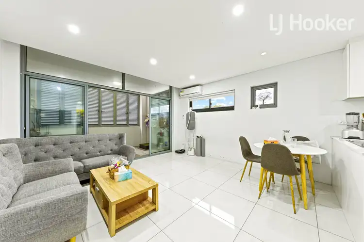 Second view of Homely unit listing, 6/87 Hughes Street, Cabramatta NSW 2166