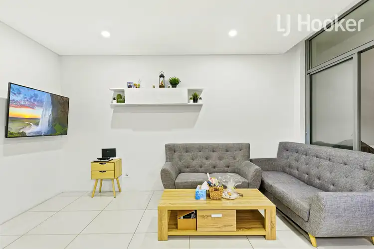 Third view of Homely unit listing, 6/87 Hughes Street, Cabramatta NSW 2166