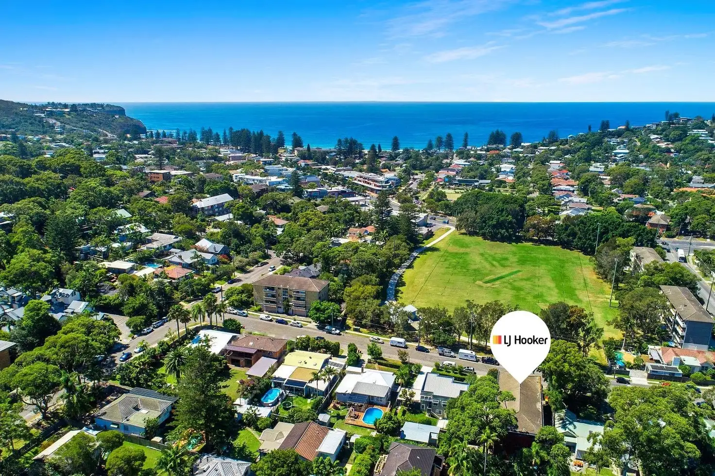 Main view of Homely apartment listing, 2/14 Bishop Street, Newport NSW 2106