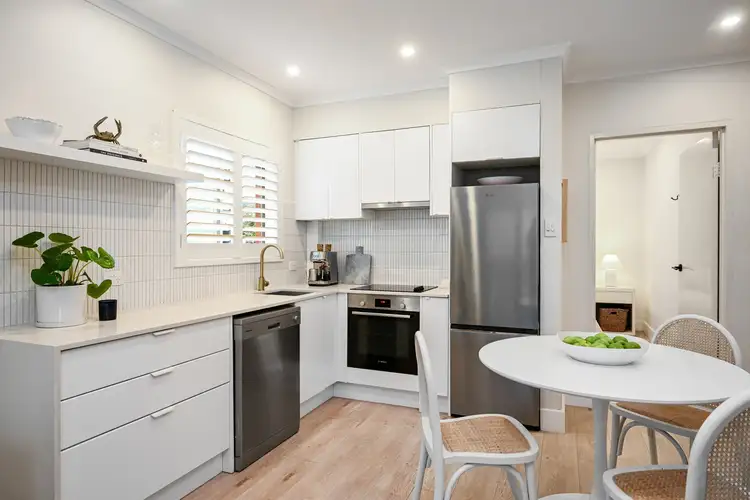 Second view of Homely apartment listing, 2/14 Bishop Street, Newport NSW 2106