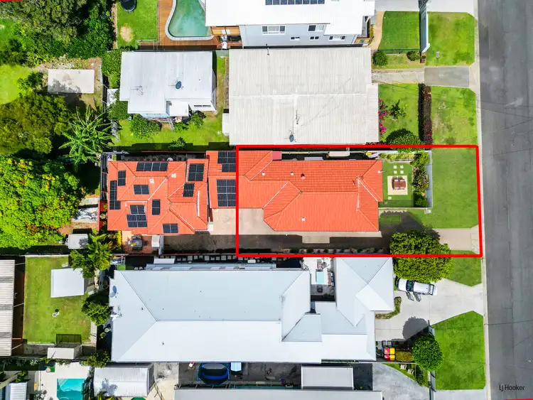 Second view of Homely semi-detached listing, 1/42 Third Avenue, Palm Beach QLD 4221