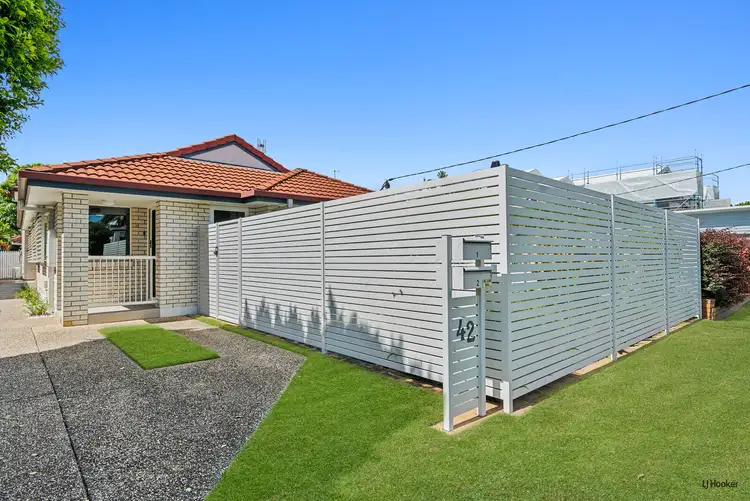 Third view of Homely semi-detached listing, 1/42 Third Avenue, Palm Beach QLD 4221