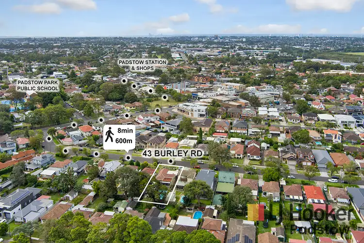 Second view of Homely house listing, 43 Burley Road, Padstow NSW 2211